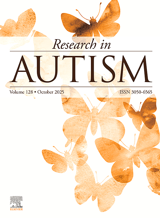 Research in Autism