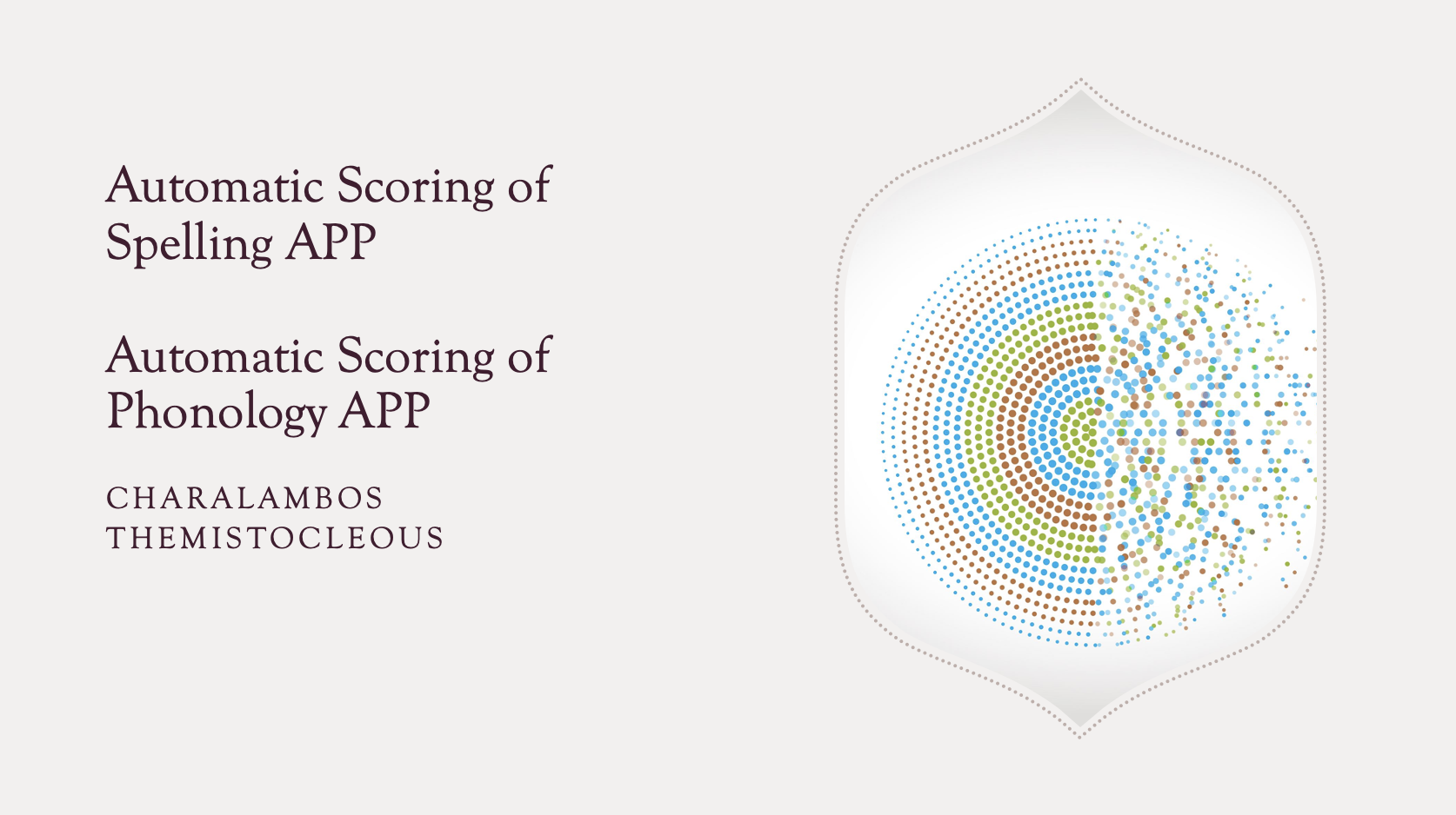 Automatic Scoring